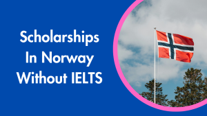 Scholarships In Norway Without IELTS