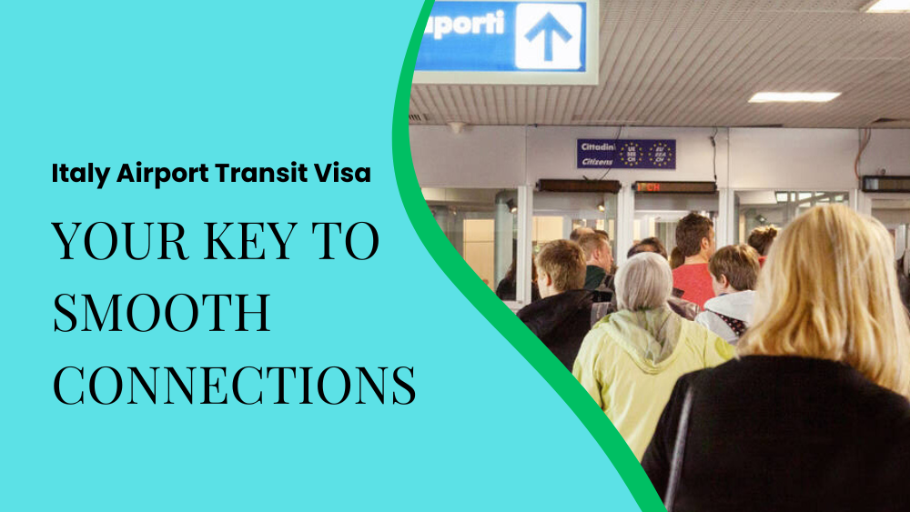 Italy Airport Transit Visa