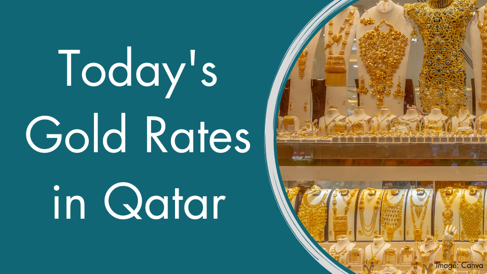 Today’s Gold Rates in Qatar: December 5, 2024